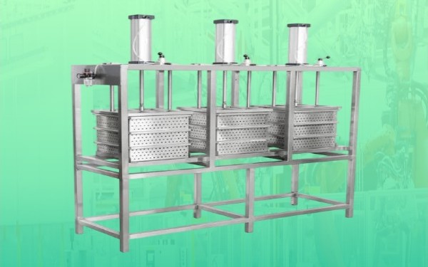 Paneer Press Machine