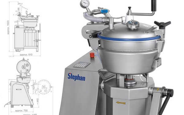 Stephen Kettle Machine